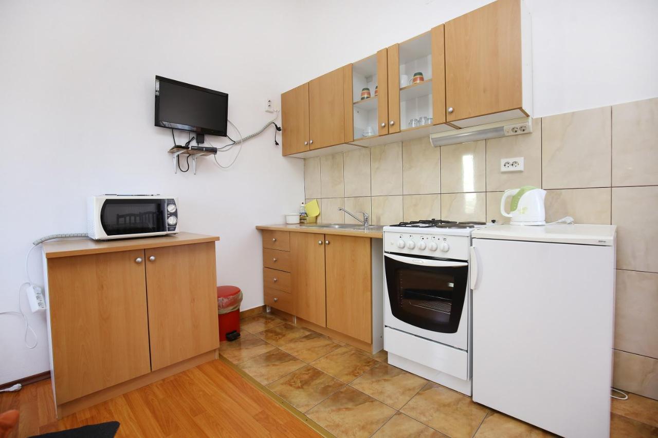 Apartmani Buca Biograd Na Moru Esterno foto