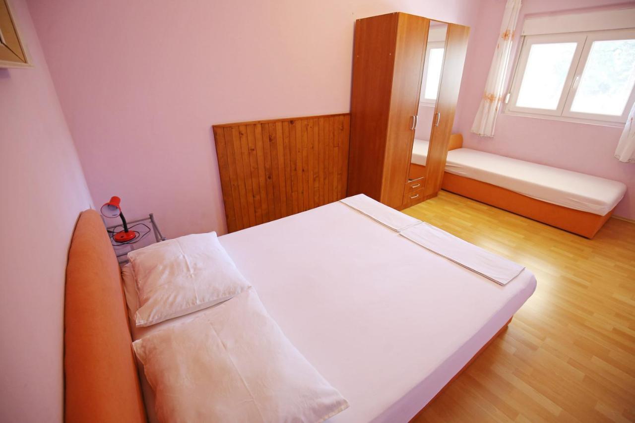 Apartmani Buca Biograd Na Moru Esterno foto