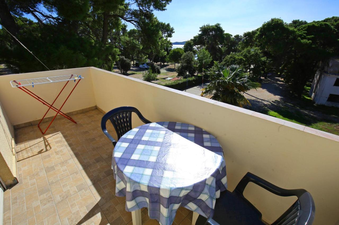 Apartmani Buca Biograd Na Moru Esterno foto
