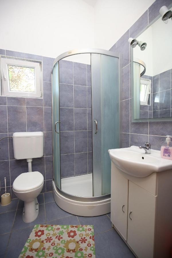 Apartmani Buca Biograd Na Moru Esterno foto